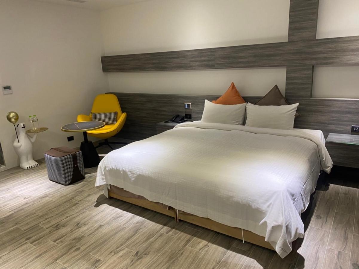 My Motel Mingjian Екстериор снимка
