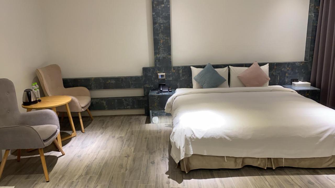 My Motel Mingjian Екстериор снимка