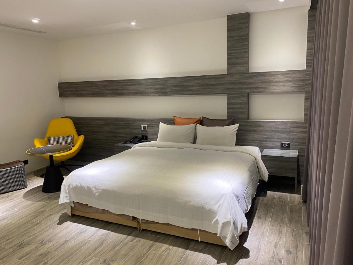 My Motel Mingjian Екстериор снимка