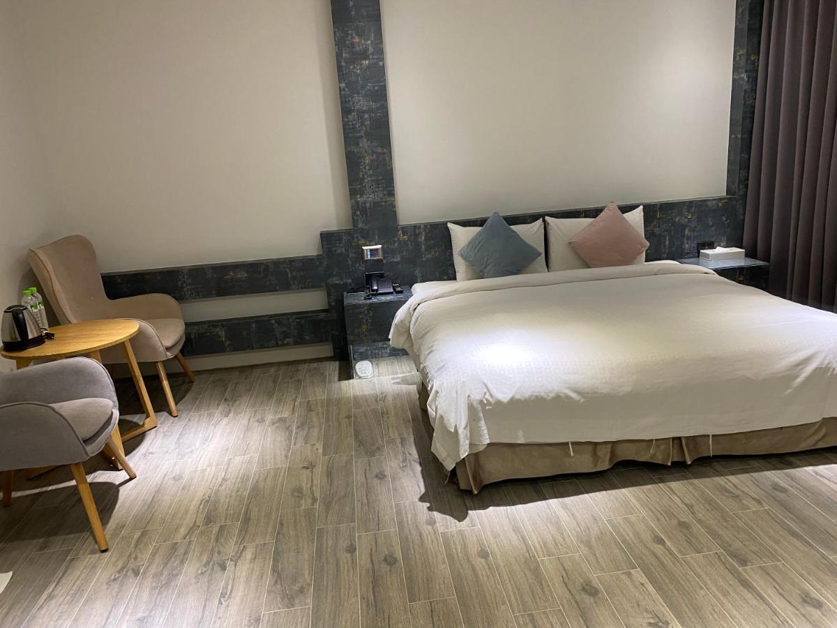 My Motel Mingjian Екстериор снимка