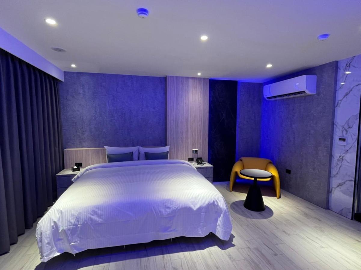 My Motel Mingjian Екстериор снимка