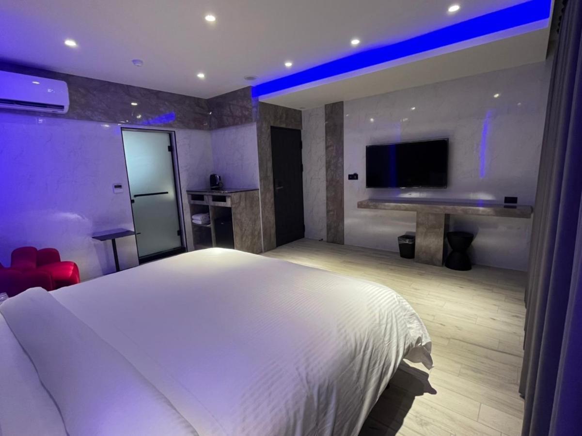 My Motel Mingjian Екстериор снимка