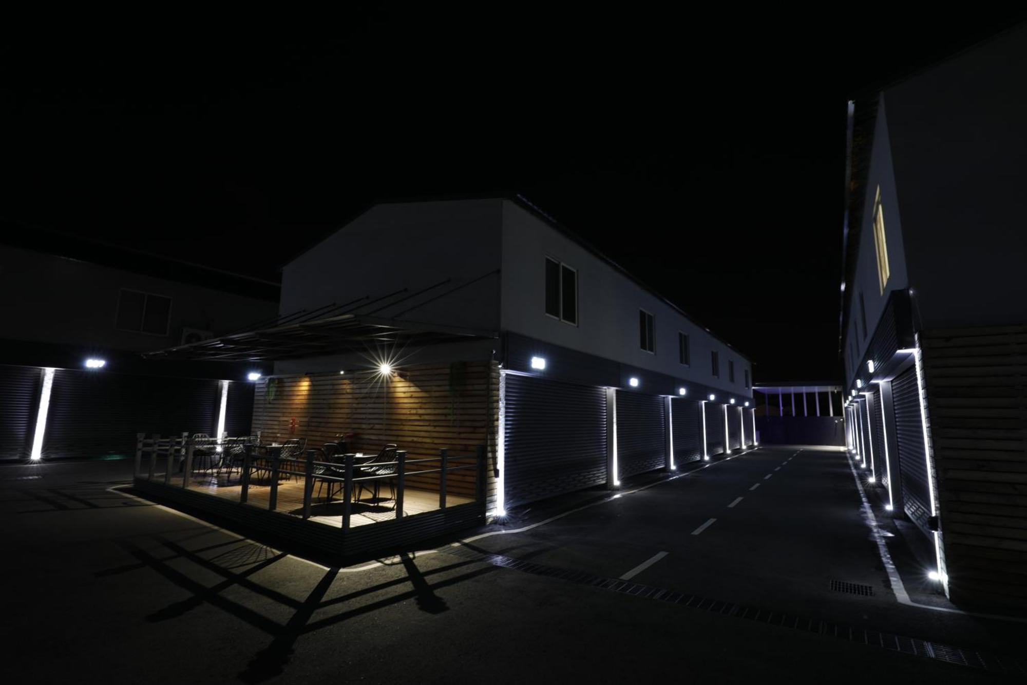My Motel Mingjian Екстериор снимка
