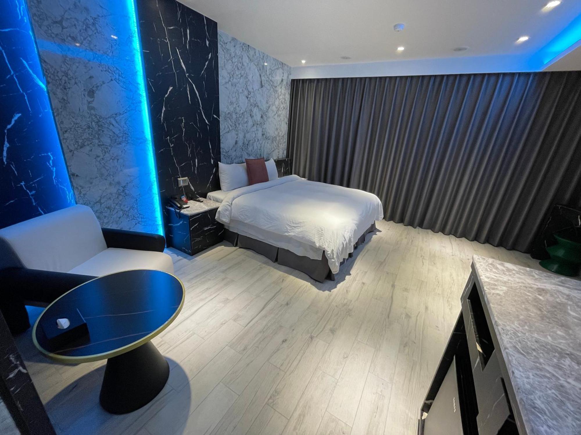 My Motel Mingjian Екстериор снимка