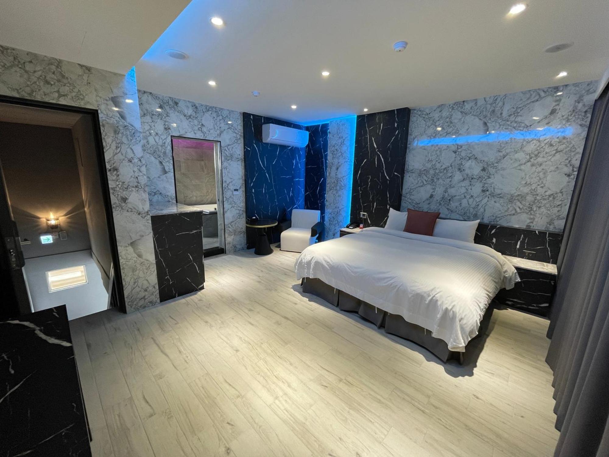My Motel Mingjian Екстериор снимка