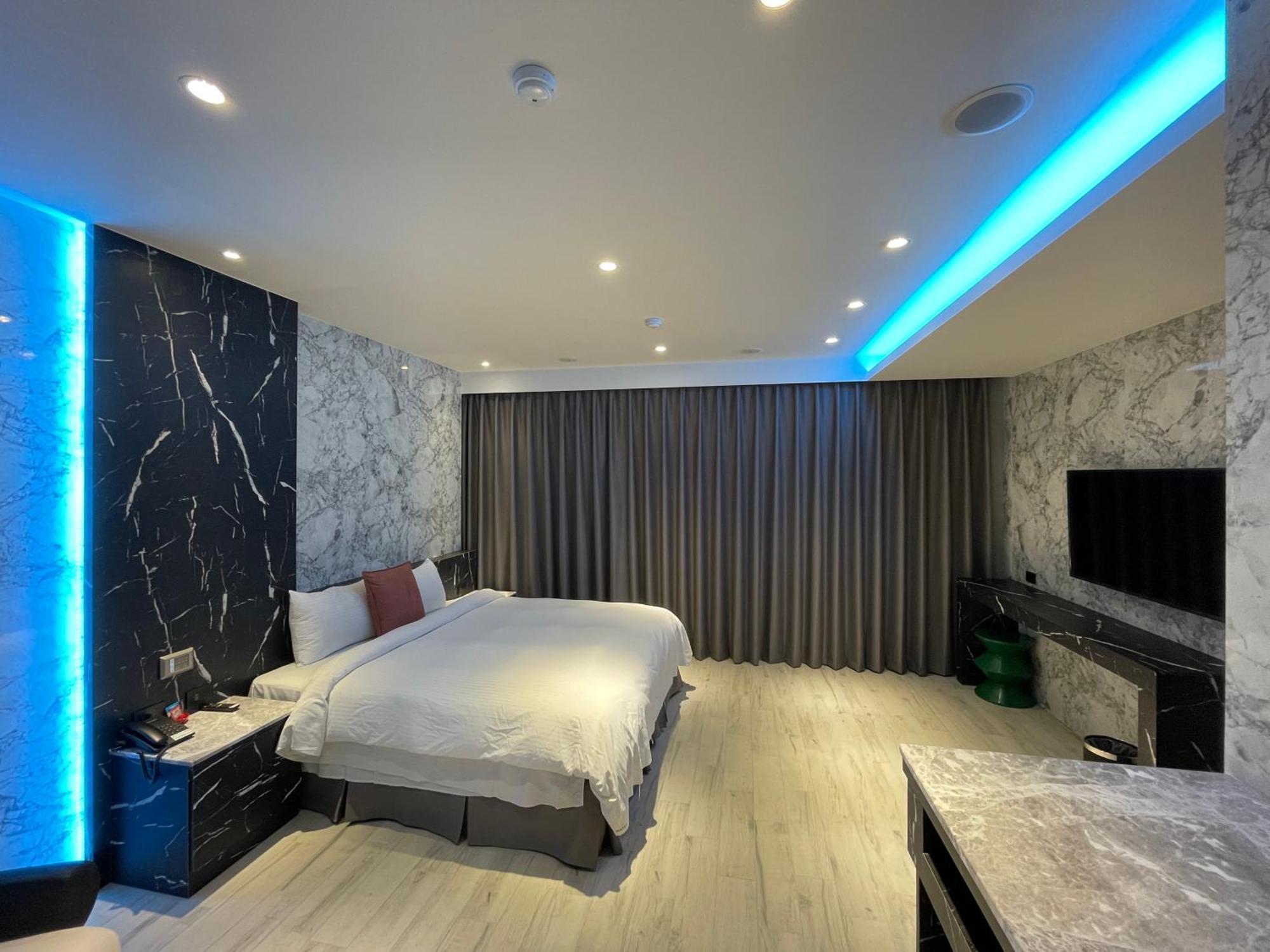 My Motel Mingjian Екстериор снимка