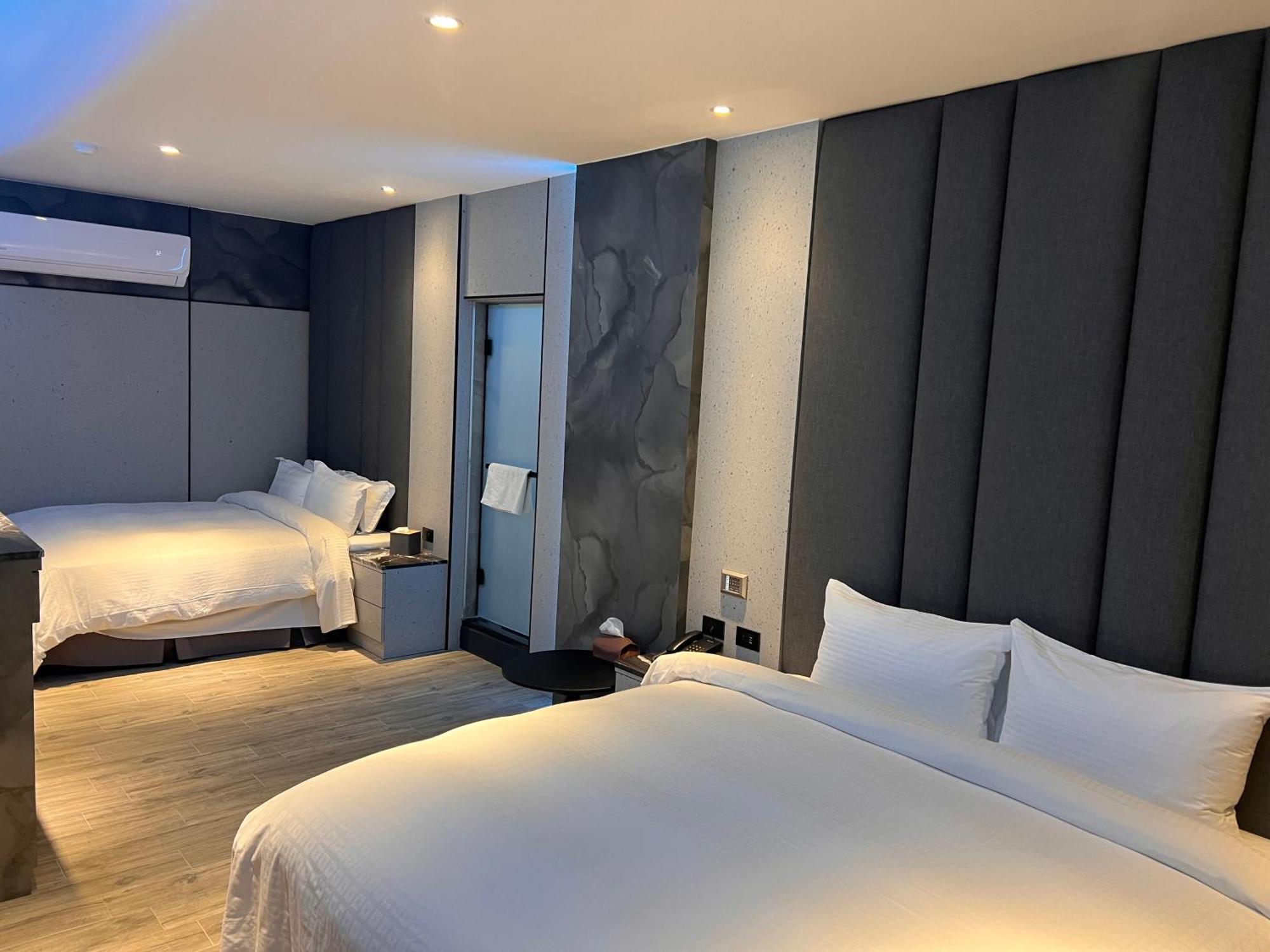 My Motel Mingjian Екстериор снимка