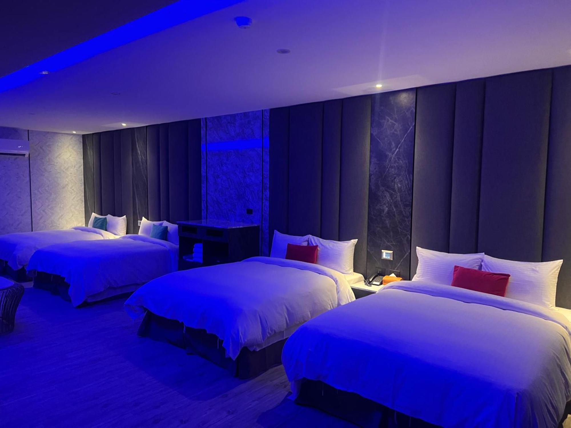 My Motel Mingjian Екстериор снимка