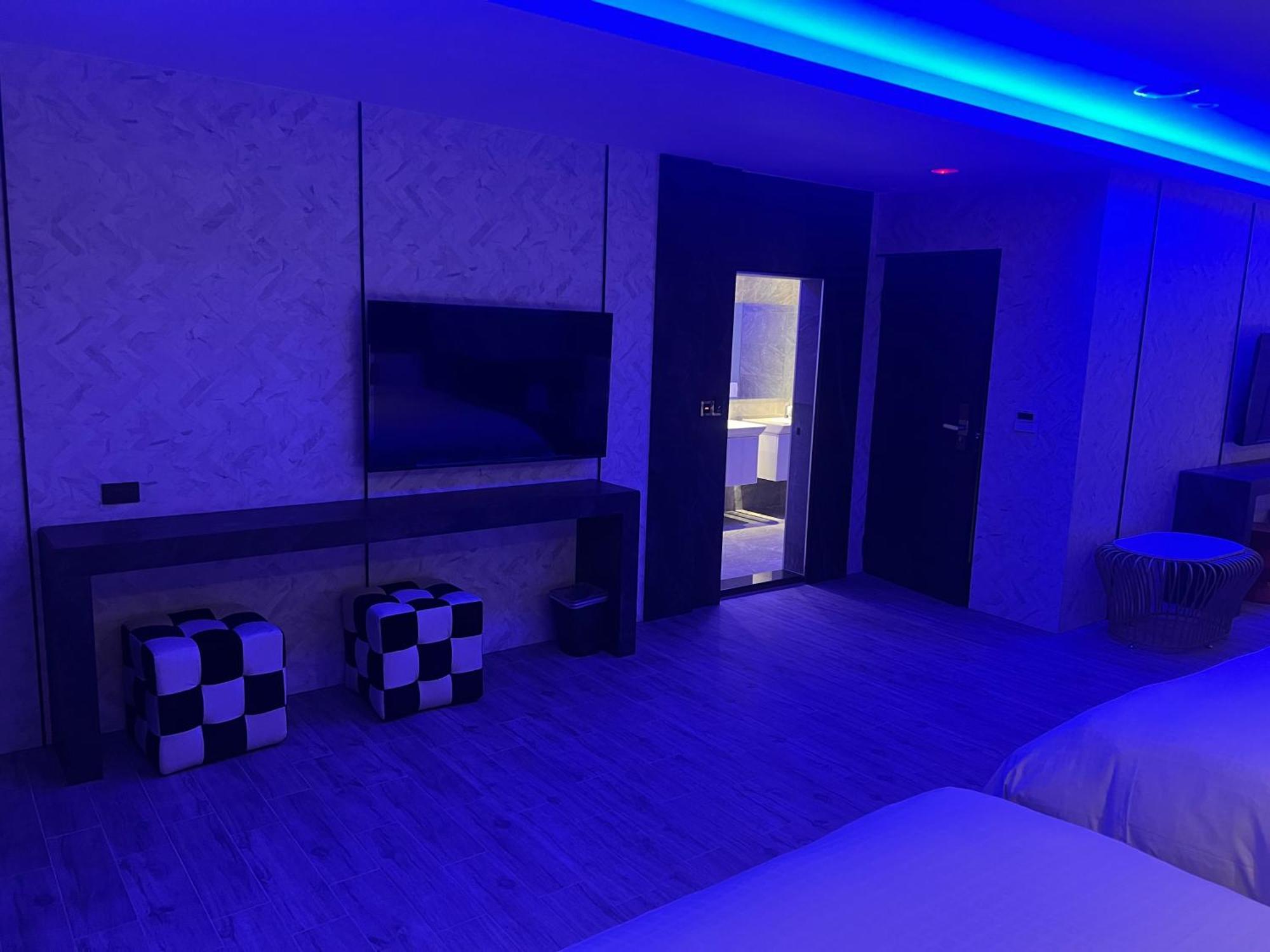 My Motel Mingjian Екстериор снимка